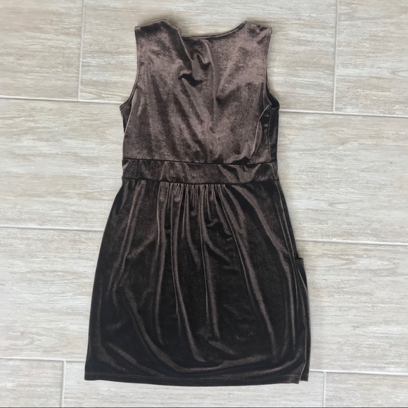 Velvet tunic - Picture 3 of 4